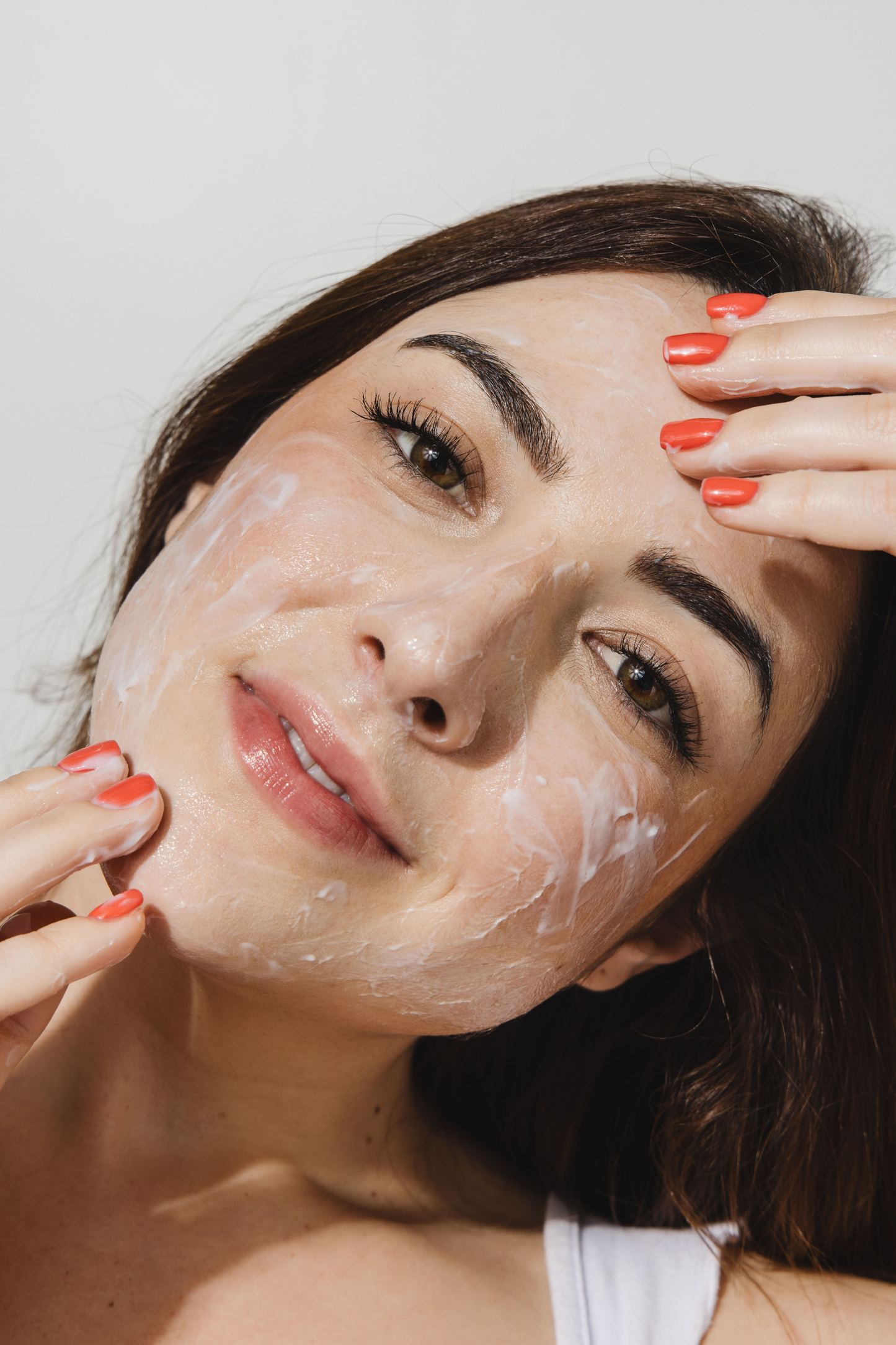 CREMA OIL CONTROL