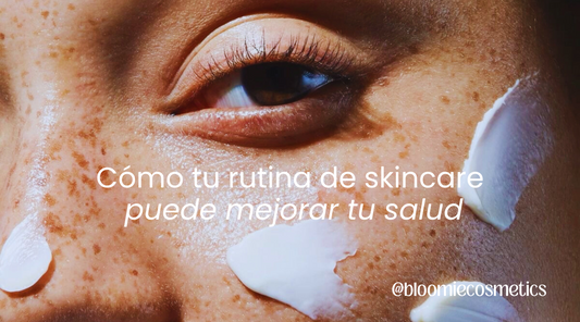 Cómo tu Rutina de Skincare Puede Mejorar tu Salud Mental: Más Allá de lo Superficial