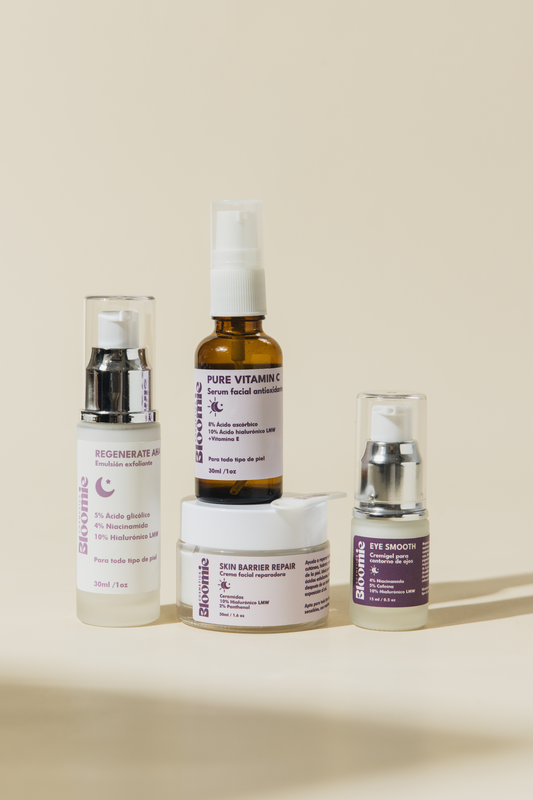 Kit Antioxidante (Antimanchas)