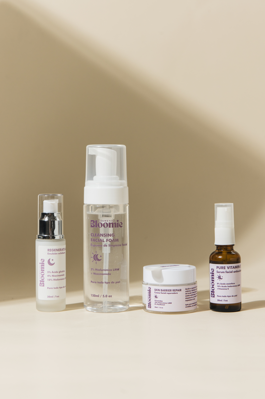 Kit Full Renovador (Antimanchas)