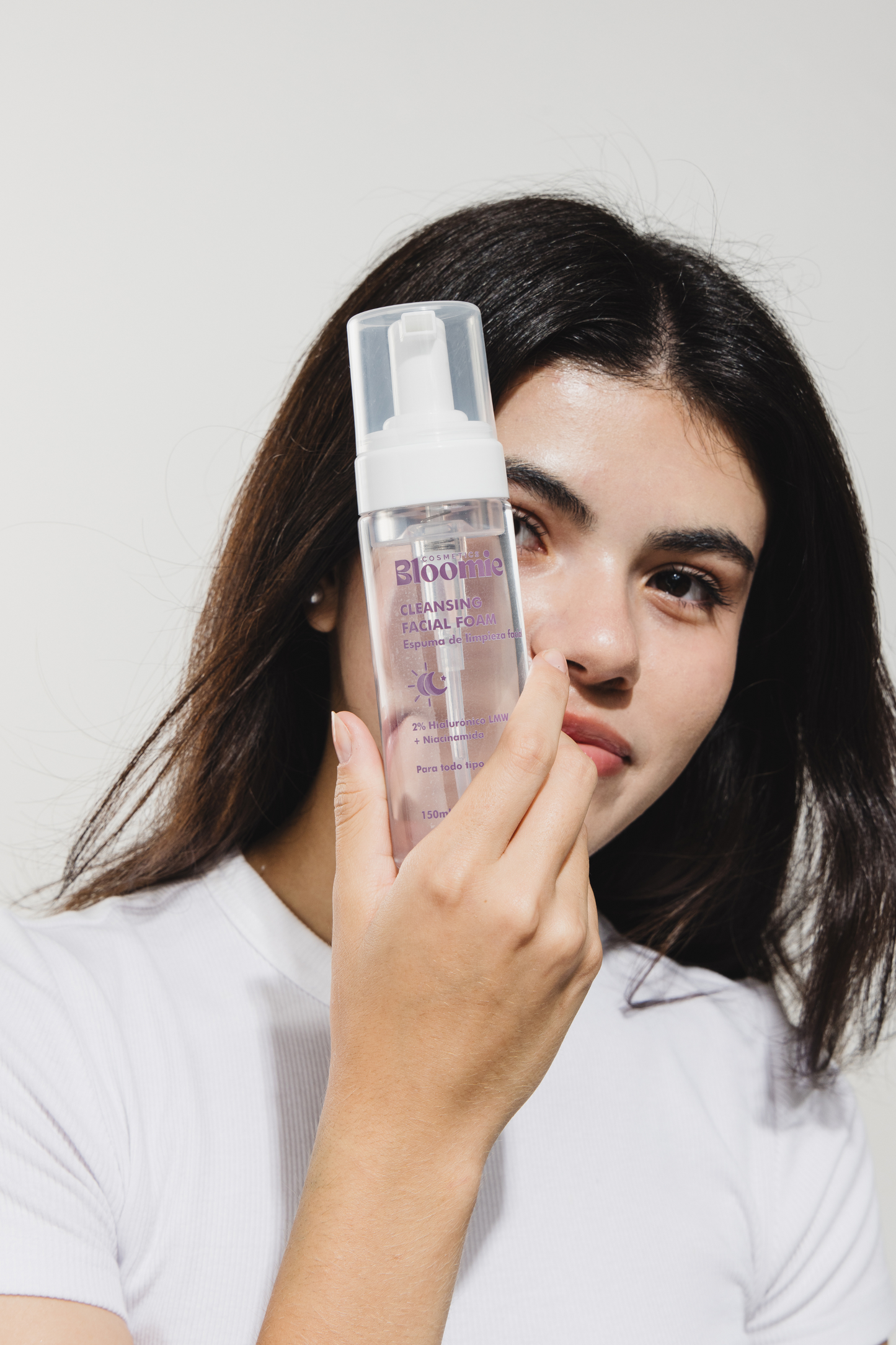 CLEANSING FACIAL FOAM