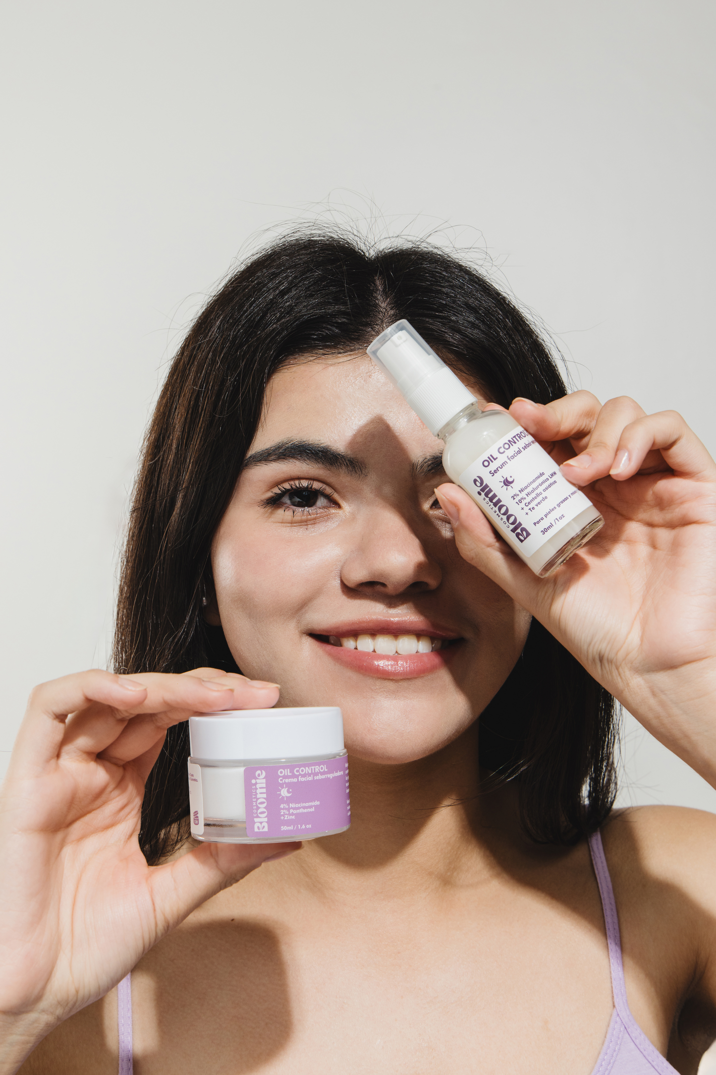 Dúo Oil Control