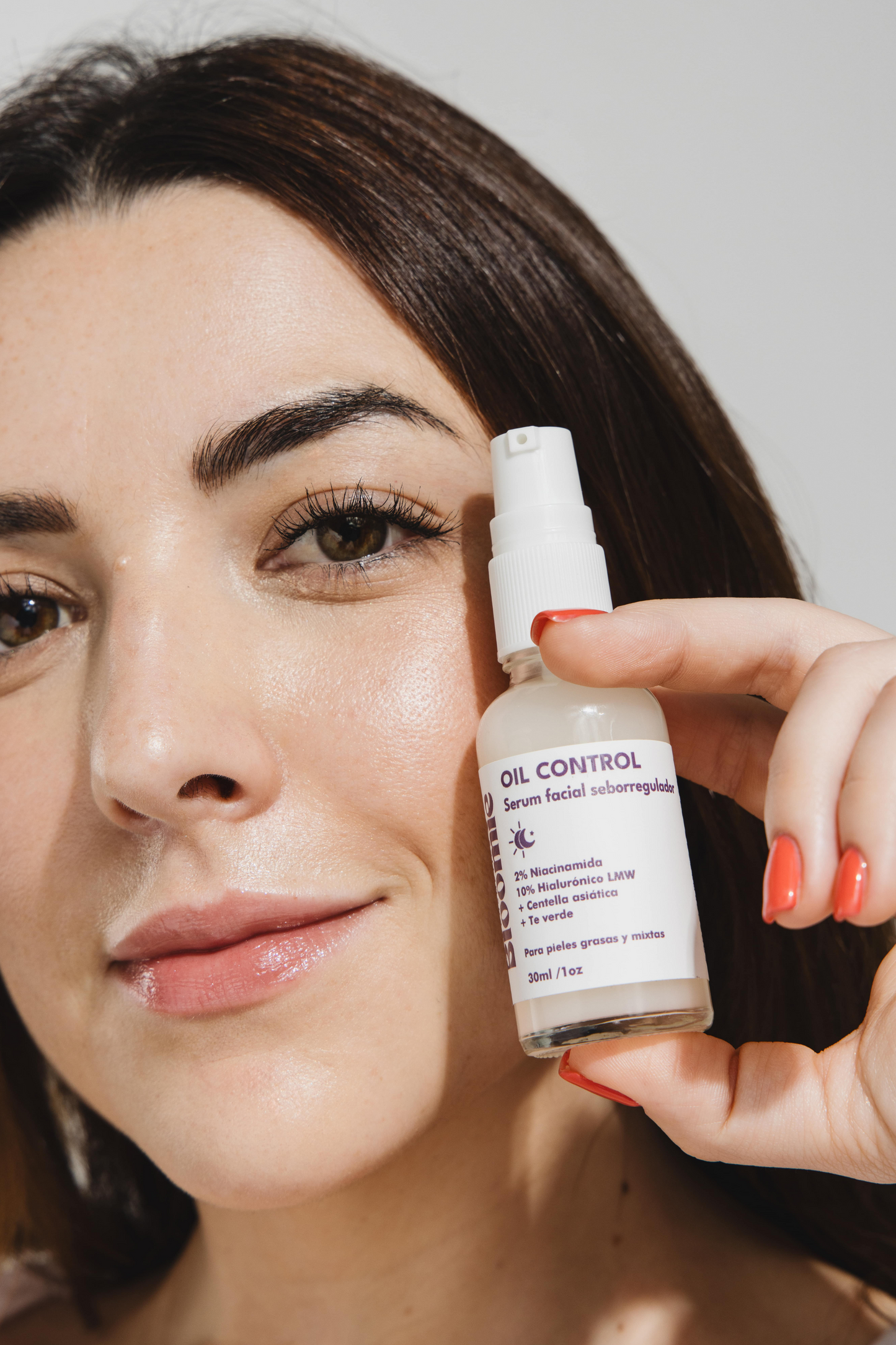 SERUM OIL CONTROL