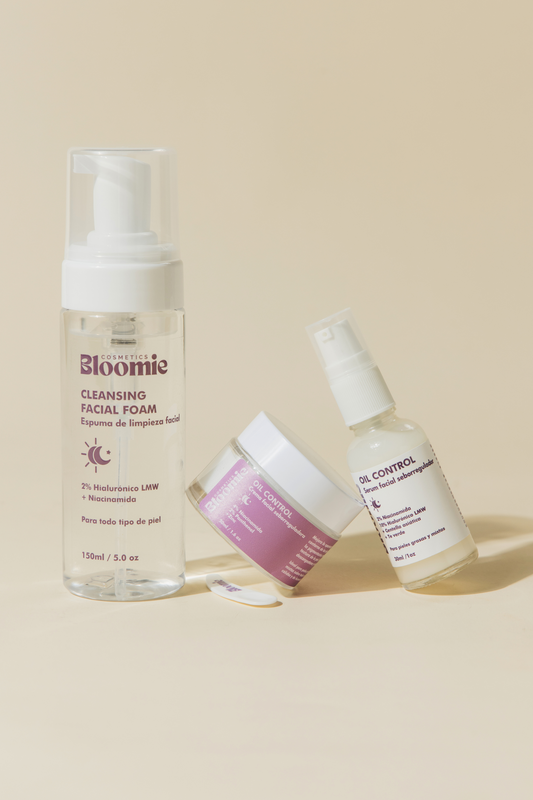 Kit Oil Control